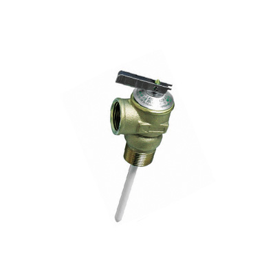 Water Heater Pressure Relief Valves - Camco - 3/4" NPT Threads
